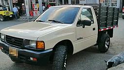 Hermosa Luv 2300 4X4 Ya Reparada Y Pintada Llantas Nuevas Seguro Y Tecno Agosto Lista Para Traspaso