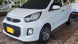 Picanto Ion R Mod 2017 Con 51 Mil Kms