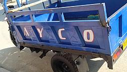 Vendo Motocarro Ayco 250 Doble Pacha