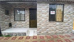 Hermosa Casa En Venta En Barrio Villa Bolivar , A 2 Cuadras Del C.c Viva
