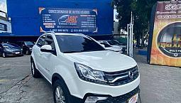 Ssangyong Korando 2019 Mecanico