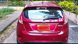 Ve Do Ford Fiesta Titanium