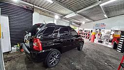 Kia Sportague 2010