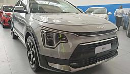 Kia Niro Hibrida