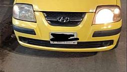 Taxi Atos 2011