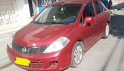 Oportunidad Nissan Tiida 2014