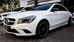 Mercedes Benz 1.6 Aut.sec Fwd 2016 477