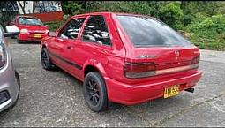 Se Vende Mazda 323 Coupe Muy Consentido