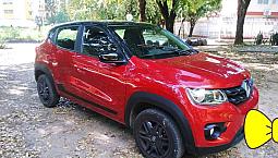 Renault Kwid 2021