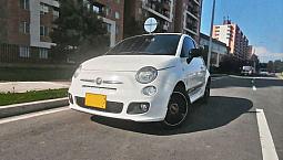 Fiat 500 Sport At