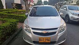Chevrolet Sail 2018