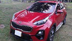 Hermosa Camioneta Kia 2019 Automatica. Accesorios De Lujo Papeles Al Dia… Amplia Y Confortable