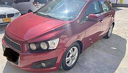Se Vende Sonic Automatico Mode 2015