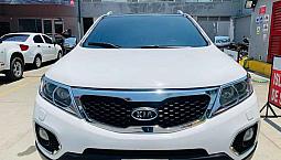 Kia Sorento Xm Versión Full 7 Puestos 4X4 Segundo Dueño Papeles Nuevo Placas De Cali Pasa Peritaje