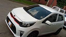 Kia Picanto Blanco 2018 Mecánico