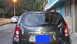 Duster Dinamique  2014 4X4