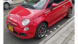 Hermoso Fiat 500 Sport