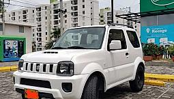 Suzuki Jimny 2015
