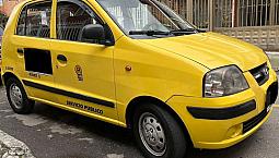 Vendo Taxi Hyunday