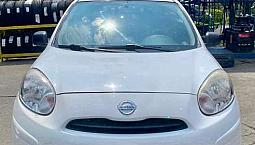 Vendo Nissan March 2015
