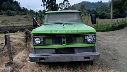 Se Vende Camioneta