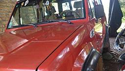 Chevrolet Troper 1995, Diesel En Perfecto Estado De Funcionamiento