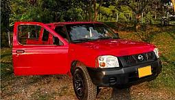 Frontier Nissan 2015