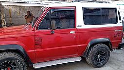 Chevrolet Trooper4X4