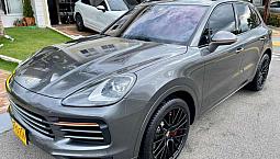Porsche Cayenne S 2019