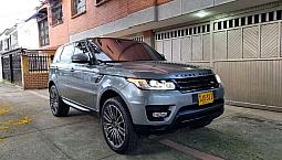 Land Rover Range Rover Sport Blindado 2 Plus