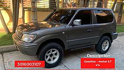 Toyota Prado Sumo