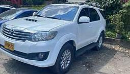 Fortuner Excelente Estado
