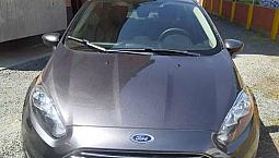 Ford Fiesta Se Automatico, Nunca Estrellado, Perfecto De Motor.