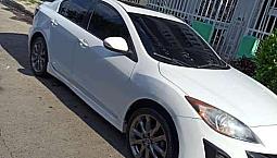 Mazda 3 Allnew 2011