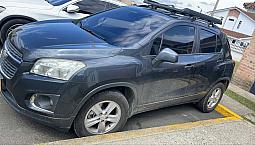 Vendo Tracker Ls 1.8 Año 2015. Único Dueño