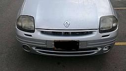 Renault Simbol 2001 En Buen Estado