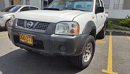Nissan D22 Diesel Doble Cabina 4X4
