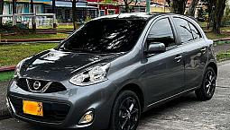 Nissan March 2020
