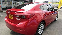 Mazda 3 -  Mod 2017