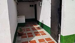 Apartaestudio Barrio San Isidro