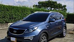 Kia New Sportage  Lx  Automatica Modelo 2016, Unico Dueño  2016