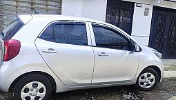 Kia Picanto 1.25 Vibrant 2019 Full Equipo
