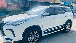 Fortuner 2020 Srv 2.7