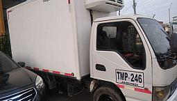 Vendo Excelente Estado De Motor, Transmisión Y Caja. Compresor Nuevo Thermo De Congelación Y/O Refrigeración