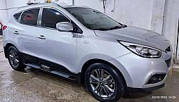 Camioneta Hyundai
