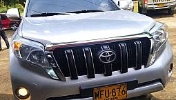 Vendo Toyota Prado Tx Diesel