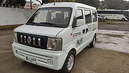 Van 6 Pasajeros Dfsk 2015
