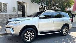 Se Vende Fortuner 2018 Con Tan Solo 73000Km Uso Familiar