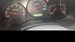 Vendo Dmax 2007 A Gasolina Con Furgón
