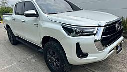 Toyota Hilux Srx 4.0 4X4 A Gasolina Blindada Mod 2021